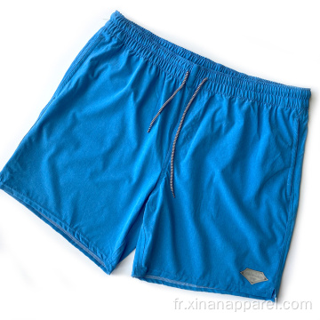 Vente en gros Shorts pour hommes Fitness Running Short Pants